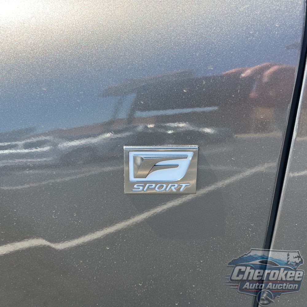 2023 Lexus LX 600 F SPORT Handling