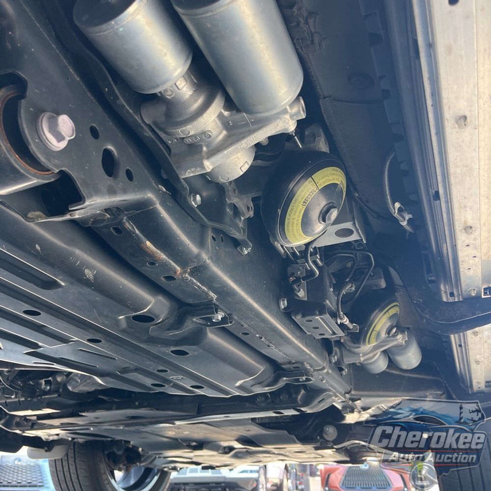 2023 Lexus LX 600 F SPORT Handling