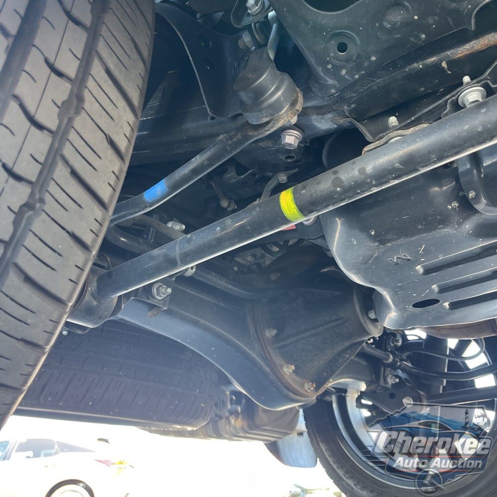 2023 Lexus LX 600 F SPORT Handling