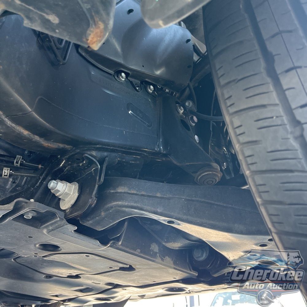 2023 Lexus LX 600 F SPORT Handling
