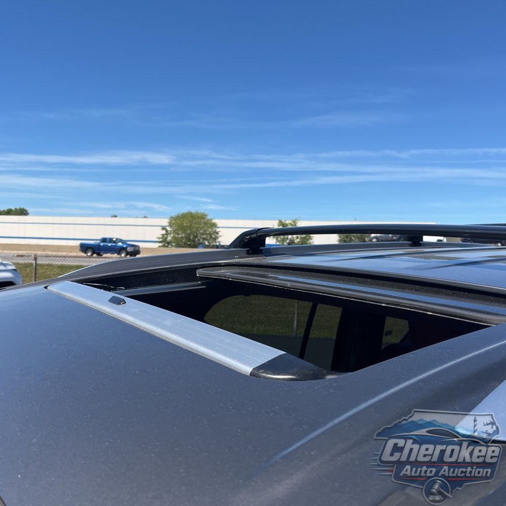 2023 Lexus LX 600 F SPORT Handling