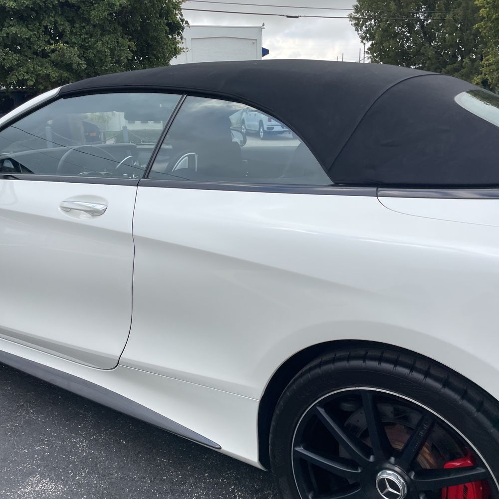 2017 Mercedes-Benz S-Class AMG S 63