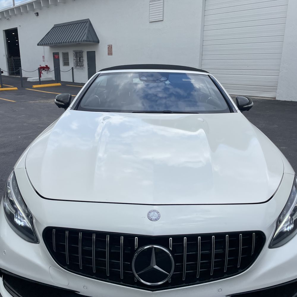 2017 Mercedes-Benz S-Class AMG S 63