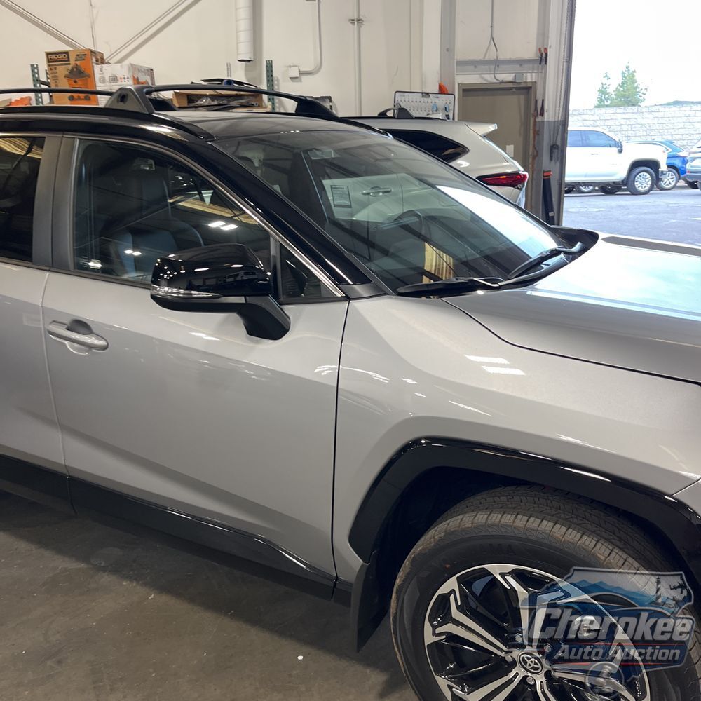 2025 Toyota RAV4 Plug-in Hybrid XSE