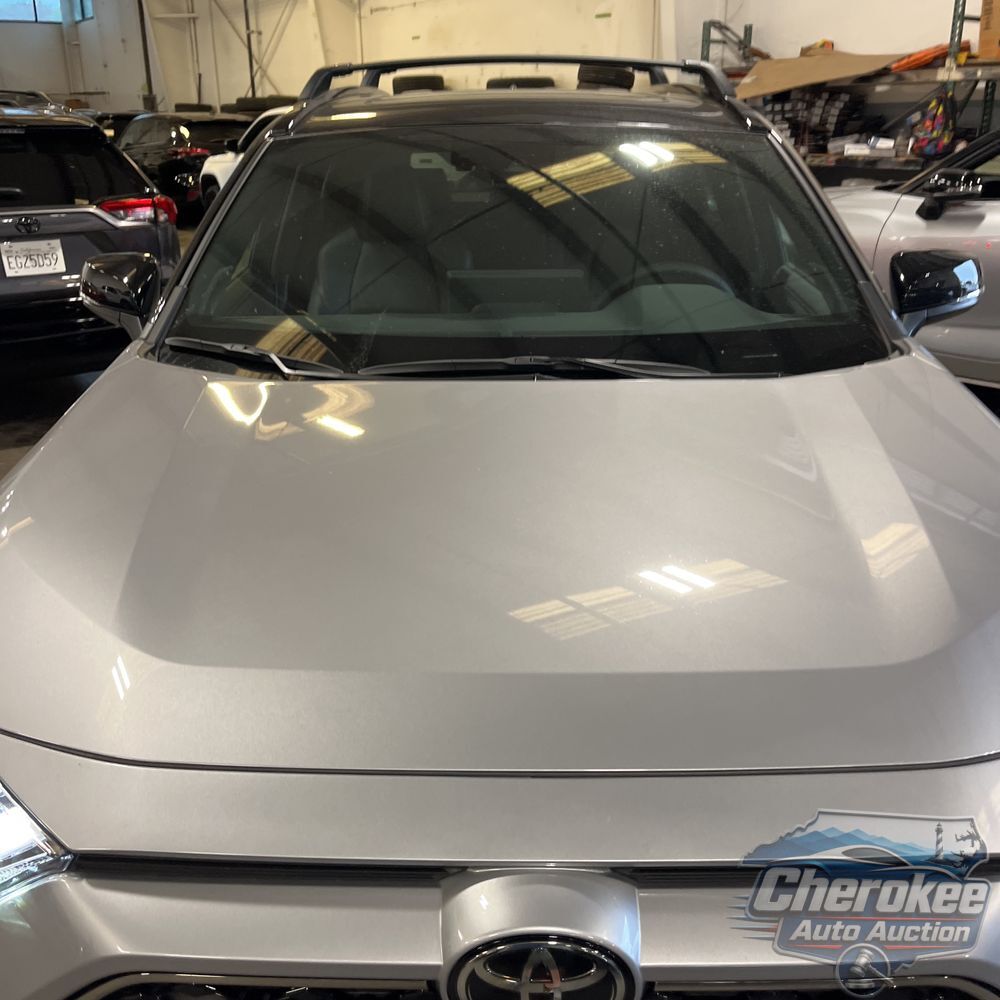 2025 Toyota RAV4 Plug-in Hybrid XSE