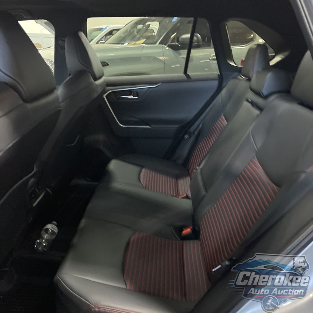 2025 Toyota RAV4 Plug-in Hybrid XSE