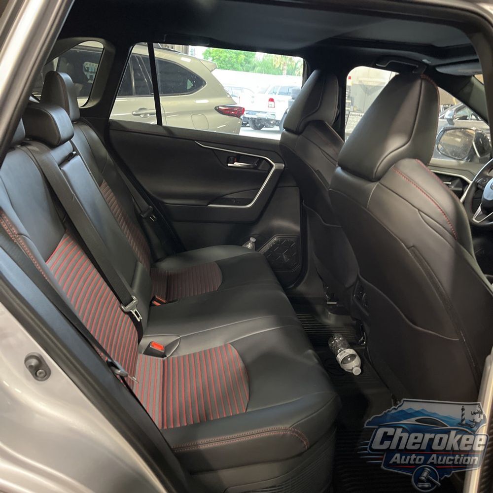 2025 Toyota RAV4 Plug-in Hybrid XSE