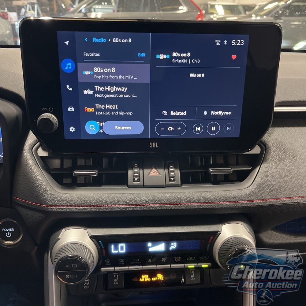 2025 Toyota RAV4 Plug-in Hybrid XSE