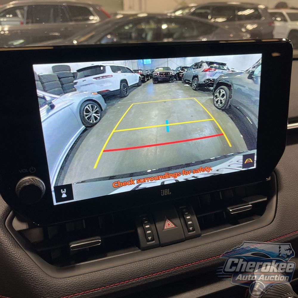 2025 Toyota RAV4 Plug-in Hybrid XSE