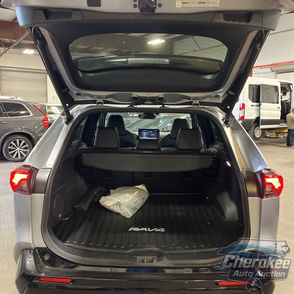 2025 Toyota RAV4 Plug-in Hybrid XSE