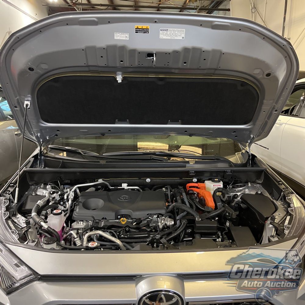 2025 Toyota RAV4 Plug-in Hybrid XSE