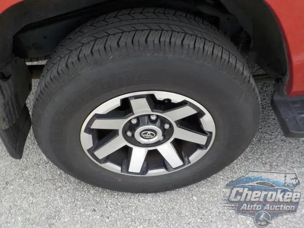 2024 Toyota 4Runner TRD Off Road