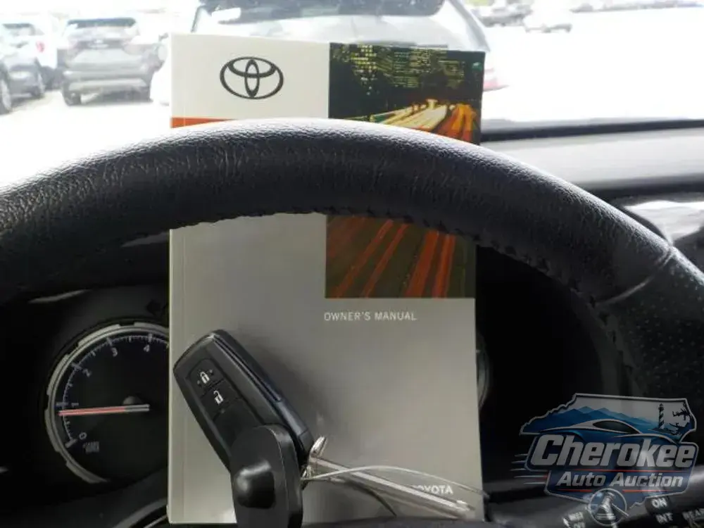 2024 Toyota 4Runner TRD Off Road