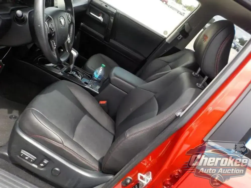 2024 Toyota 4Runner TRD Off Road