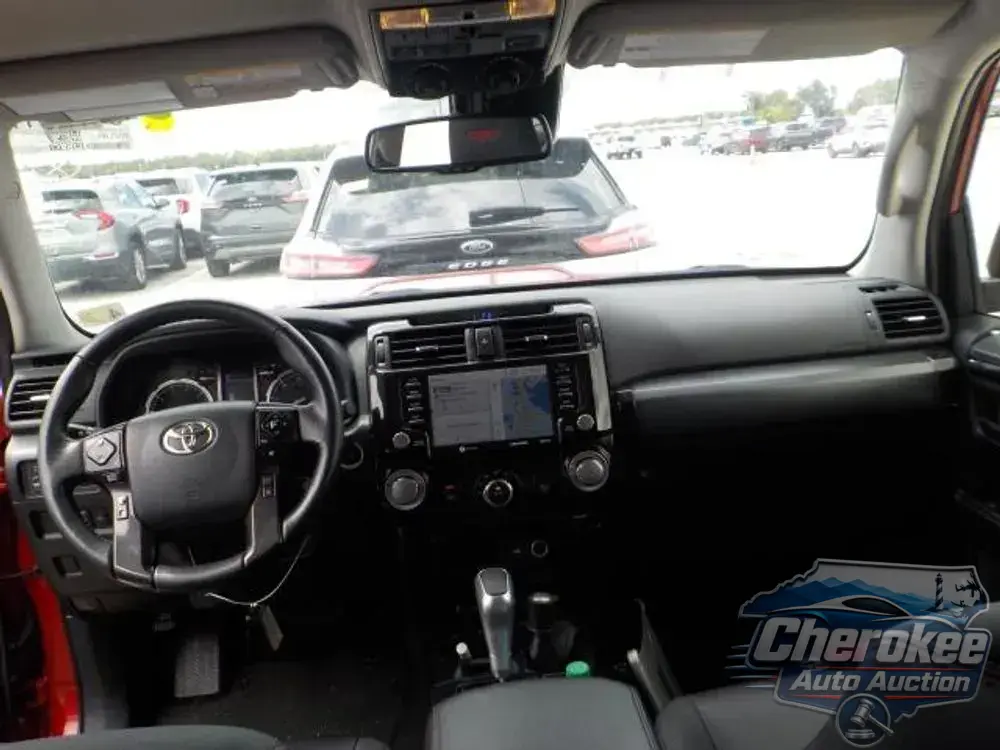 2024 Toyota 4Runner TRD Off Road