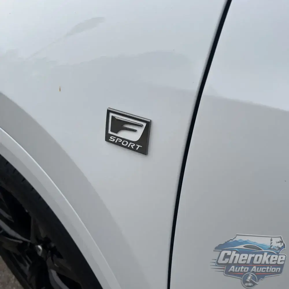 2025 Lexus NX 450h+ F SPORT Handling