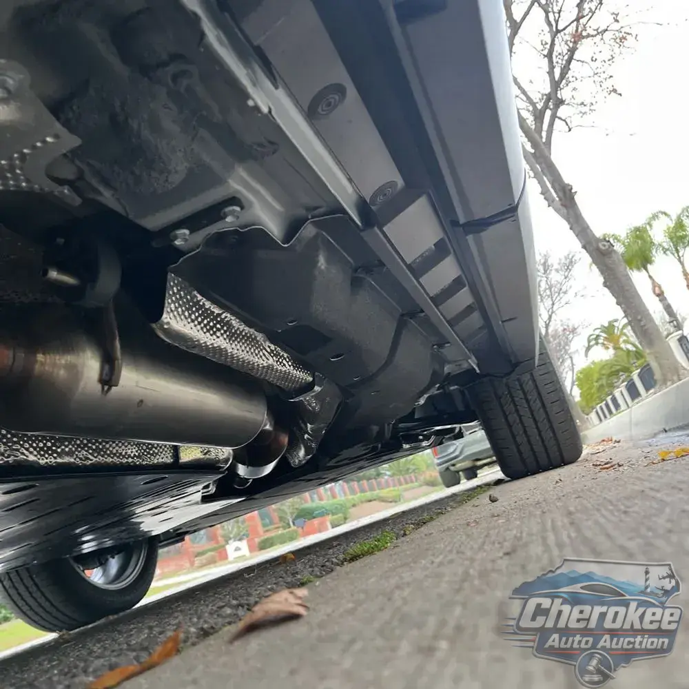 2025 Lexus NX 450h+ F SPORT Handling