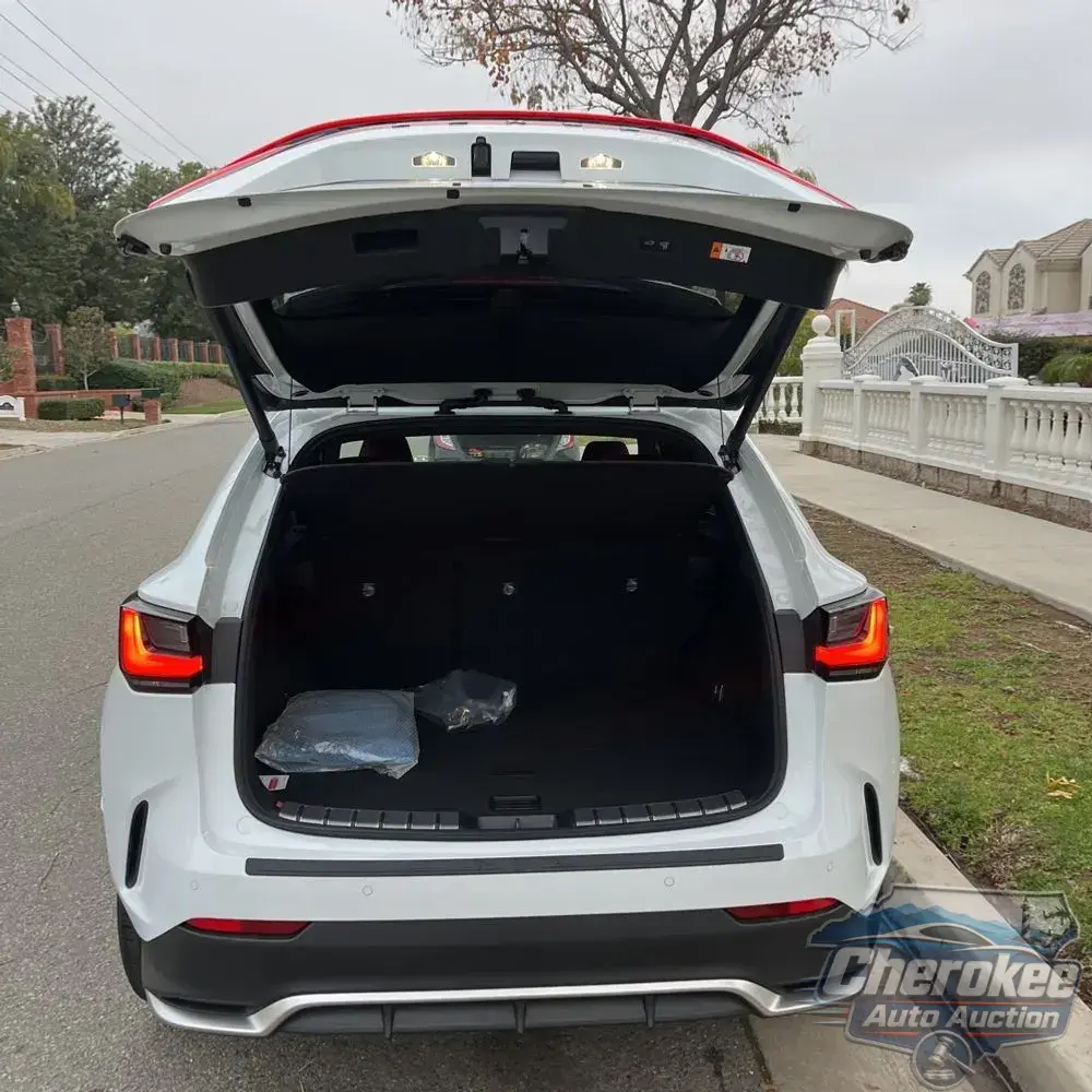 2025 Lexus NX 450h+ F SPORT Handling