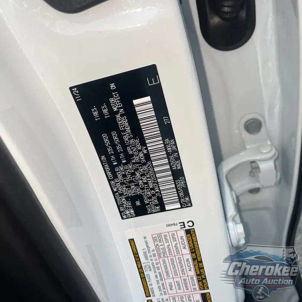 2025 Lexus NX 450h+ F SPORT Handling