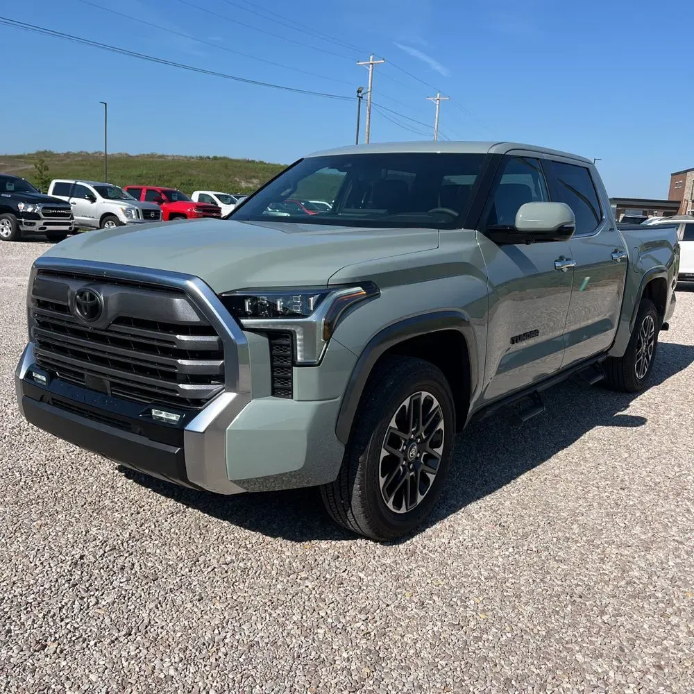 2025 Toyota Tundra