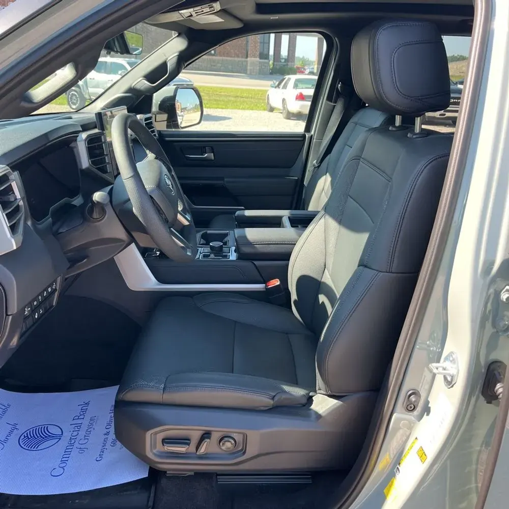 2025 Toyota Tundra Limited