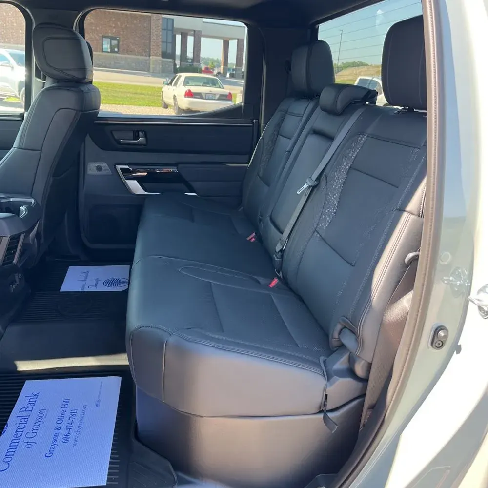 2025 Toyota Tundra Limited