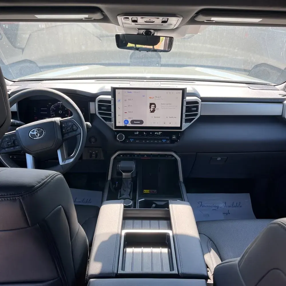 2025 Toyota Tundra Limited