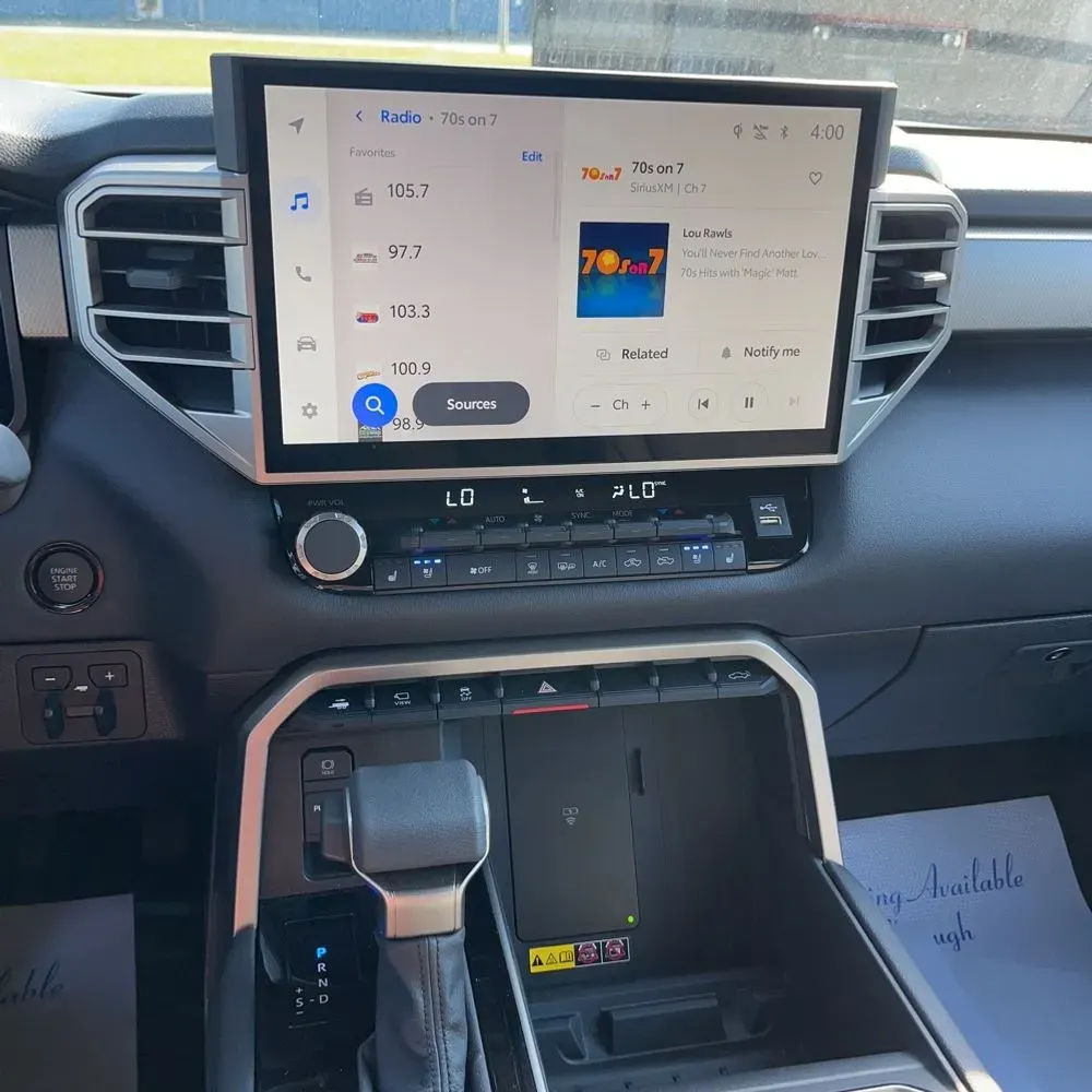 2025 Toyota Tundra Limited