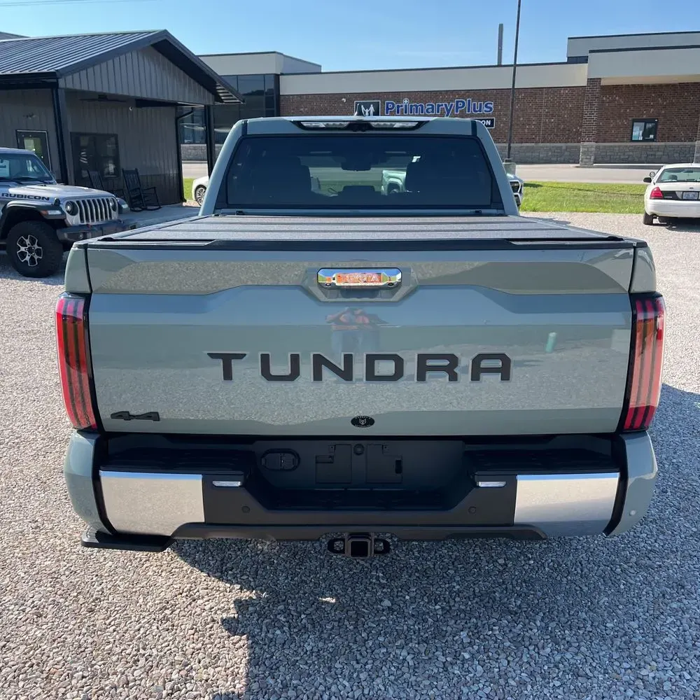 2025 Toyota Tundra Limited