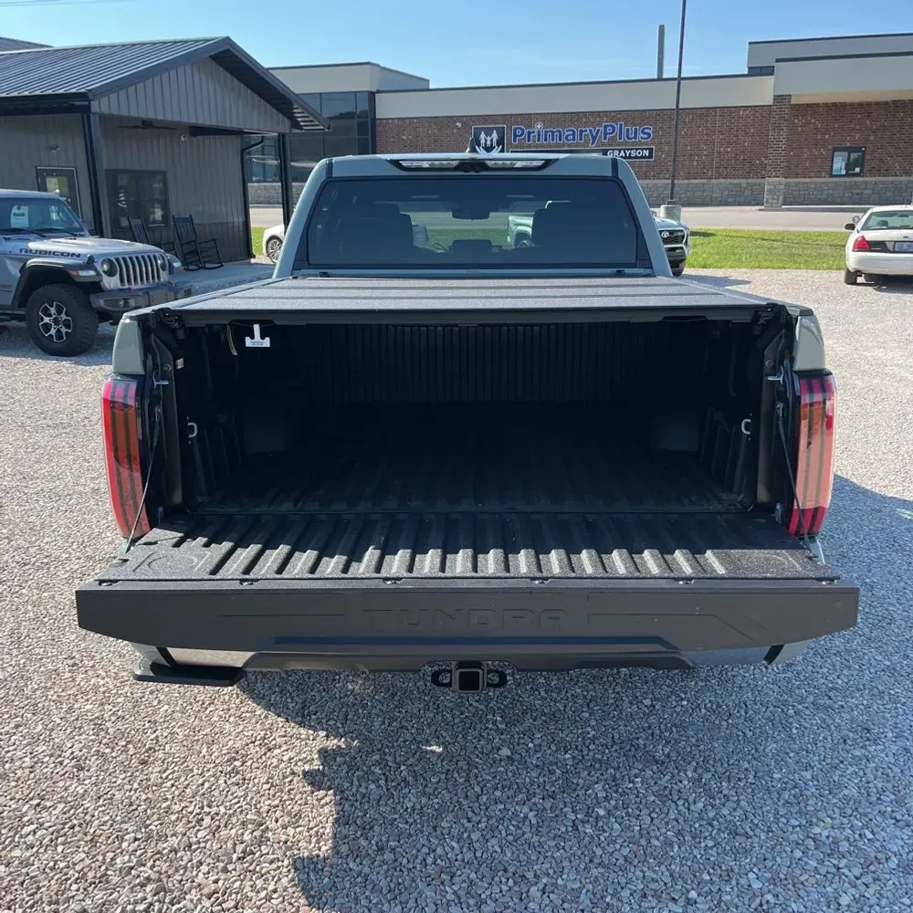 2025 Toyota Tundra Limited