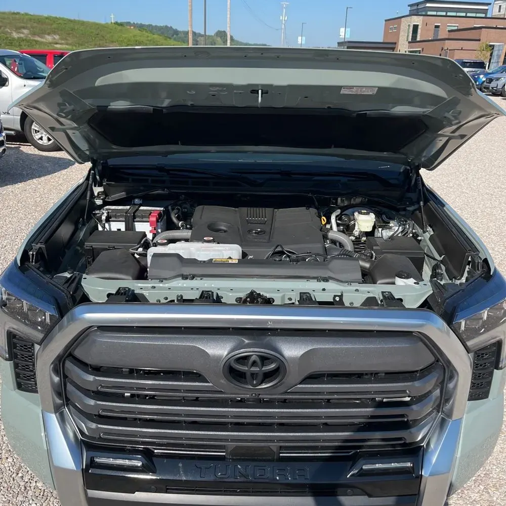 2025 Toyota Tundra Limited