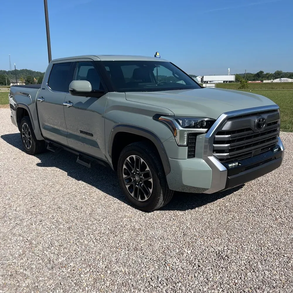 2025 Toyota Tundra Limited