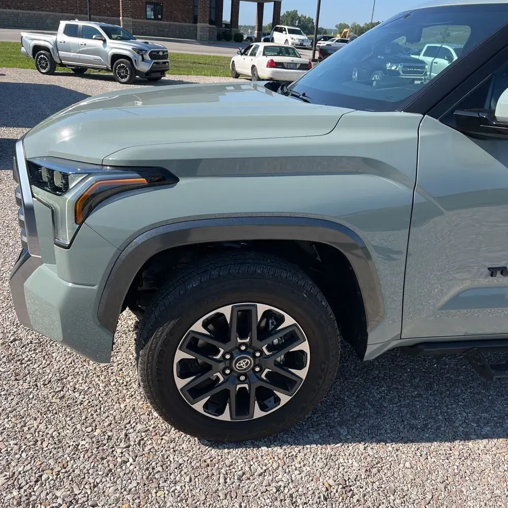 2025 Toyota Tundra Limited