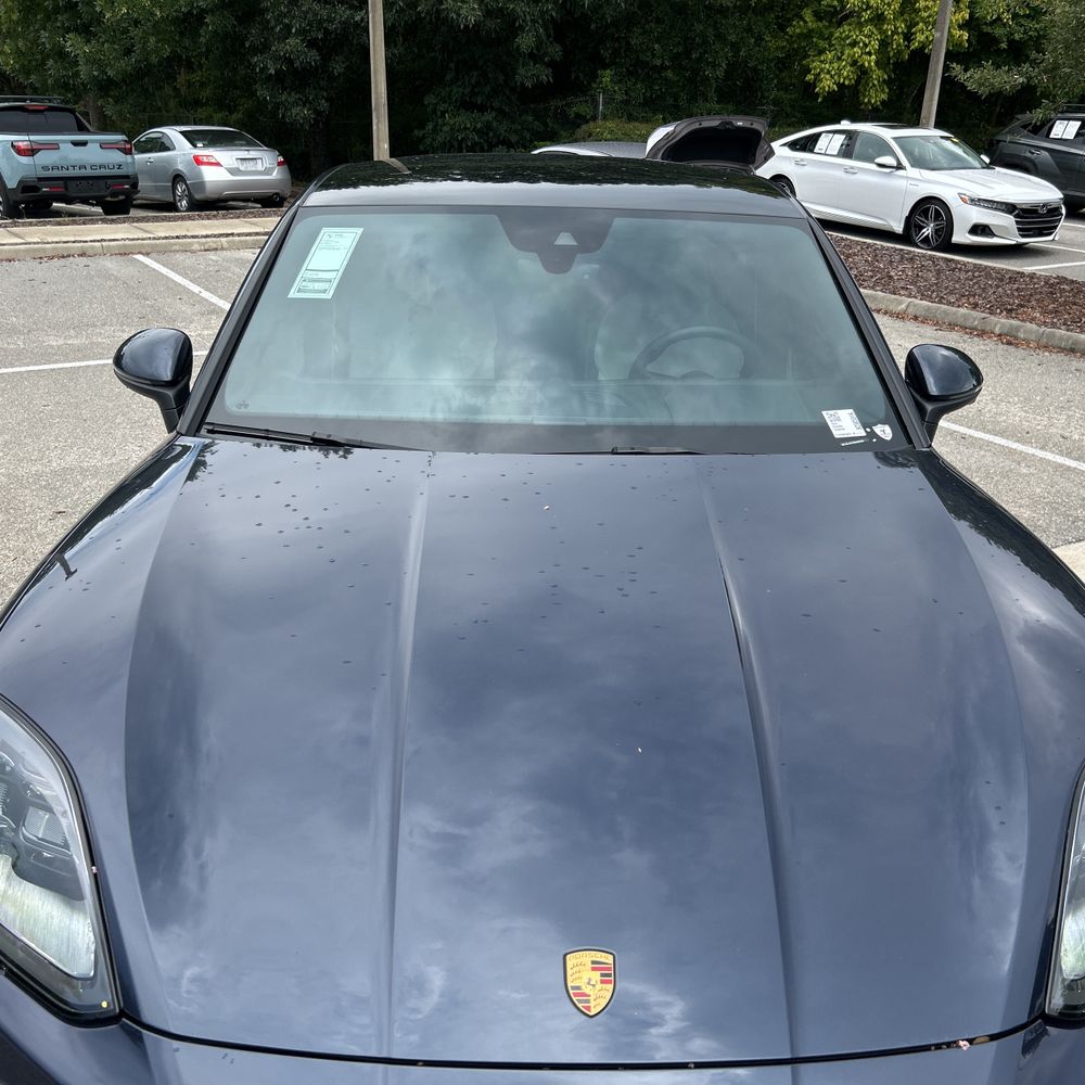 2024 Porsche Cayenne S Coupe