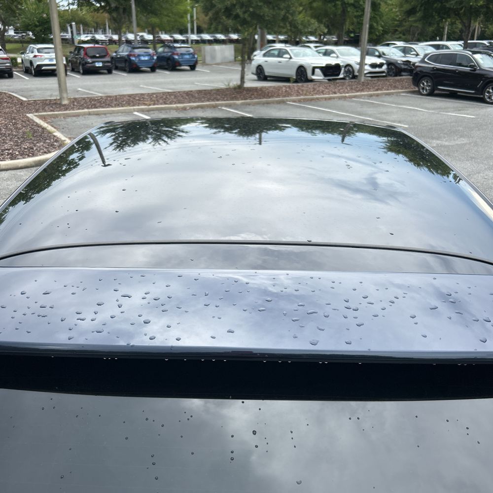 2024 Porsche Cayenne S Coupe