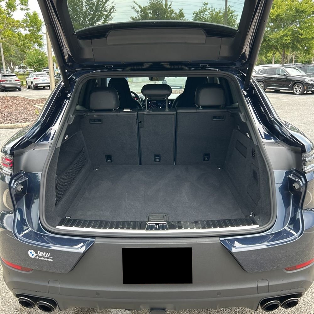 2024 Porsche Cayenne S Coupe