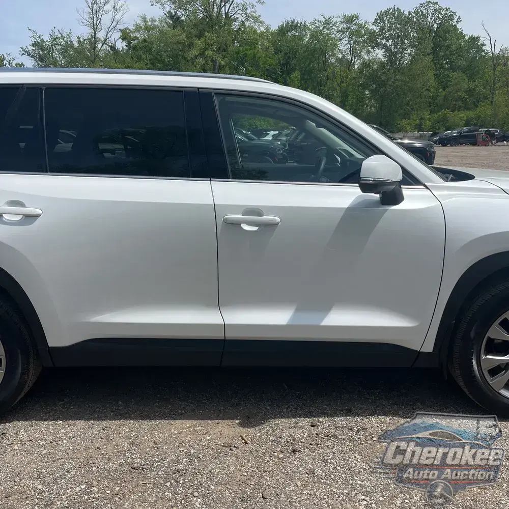 2025 Toyota Grand Highlander Limited