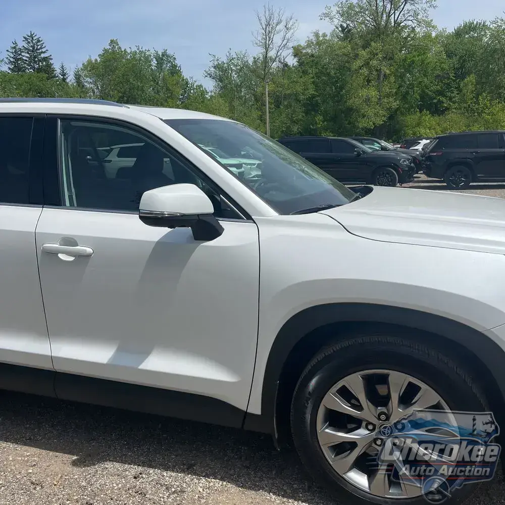 2025 Toyota Grand Highlander Limited