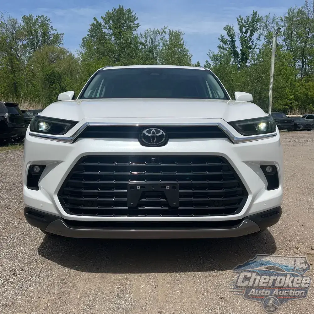 2025 Toyota Grand Highlander Limited