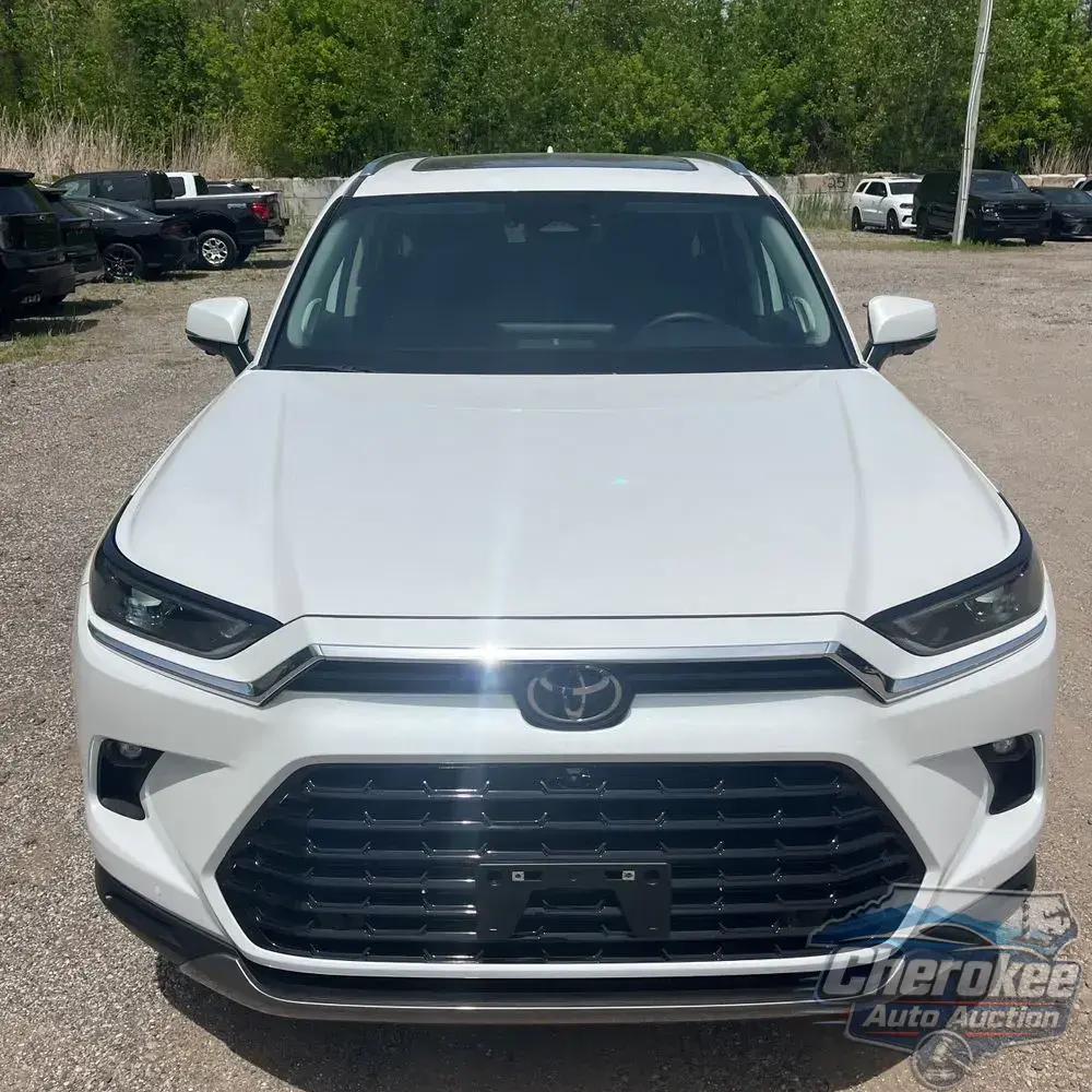 2025 Toyota Grand Highlander Limited