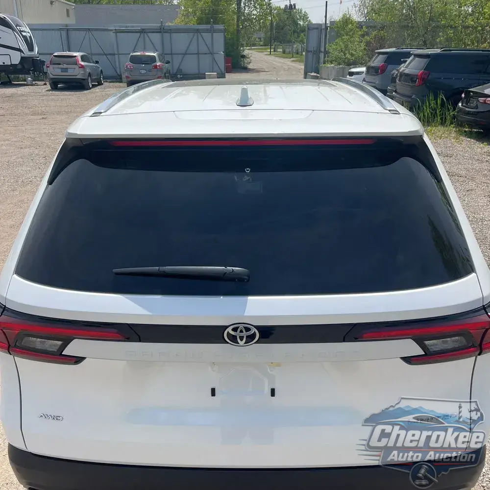 2025 Toyota Grand Highlander Limited