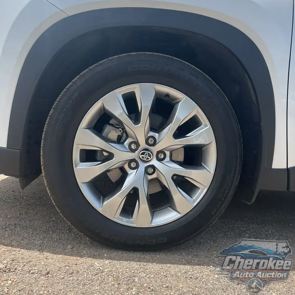 2025 Toyota Grand Highlander Limited