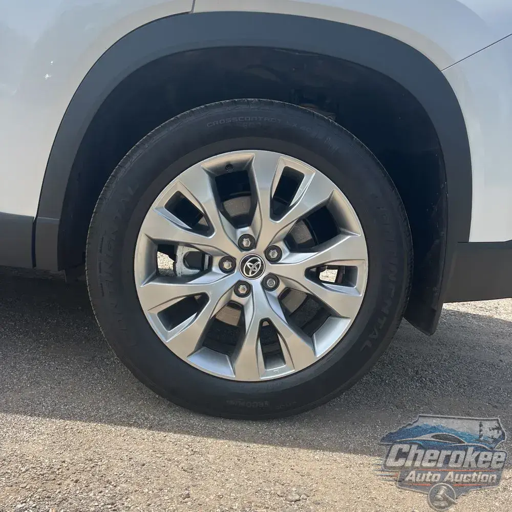 2025 Toyota Grand Highlander Limited
