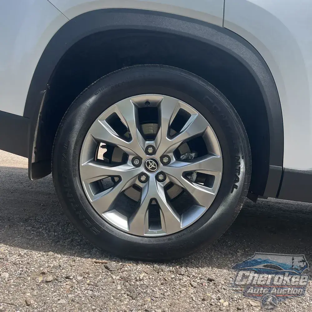 2025 Toyota Grand Highlander Limited