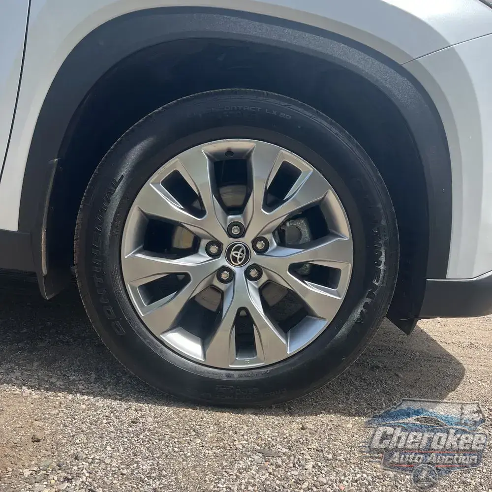 2025 Toyota Grand Highlander Limited