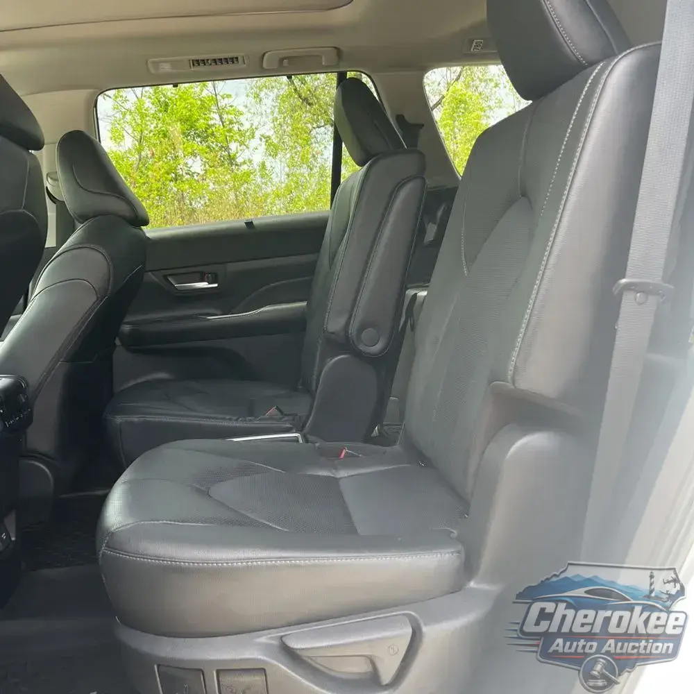 2025 Toyota Grand Highlander Limited