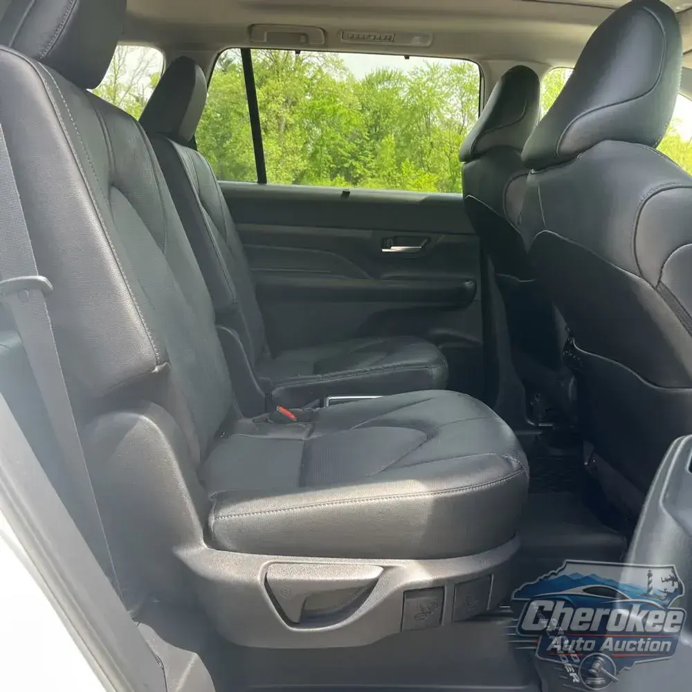 2025 Toyota Grand Highlander Limited