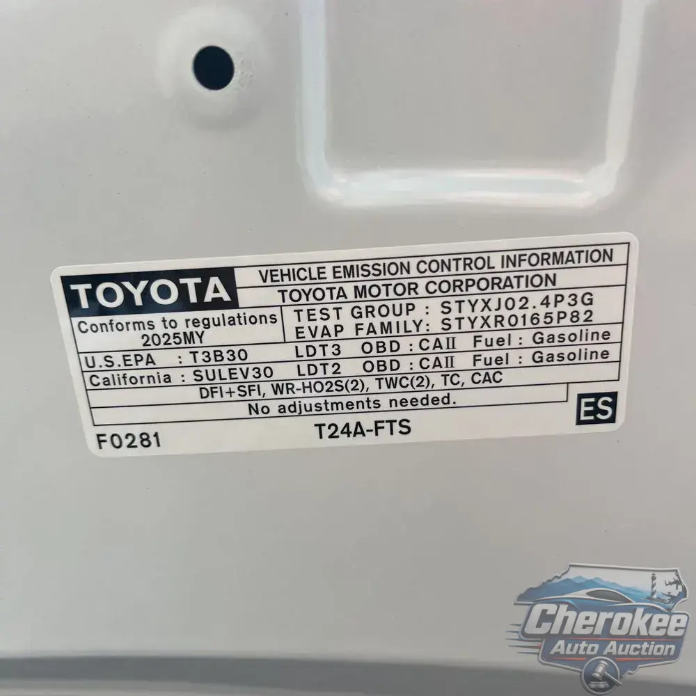 2025 Toyota Grand Highlander Limited