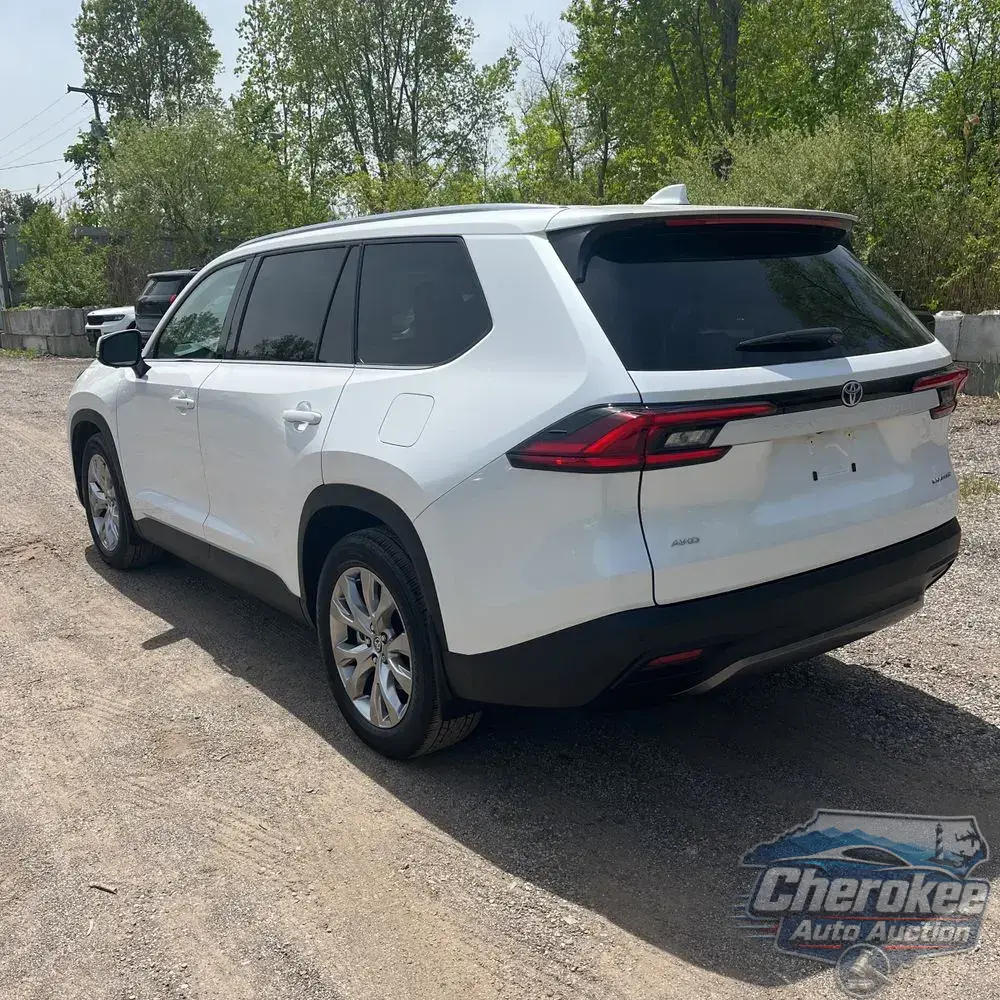 2025 Toyota Grand Highlander Limited