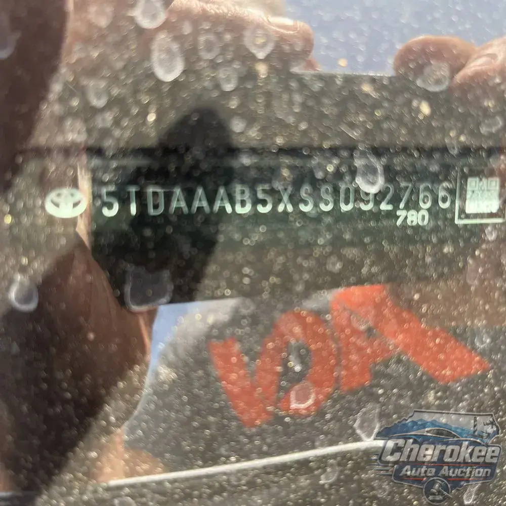 2025 Toyota Grand Highlander Limited